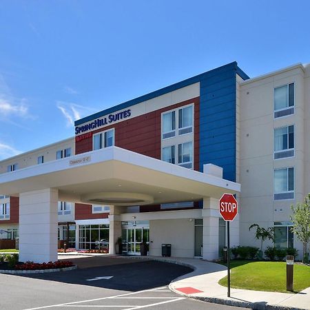 Springhill Suites By Marriott Voorhees Mt. Laurel/Cherry Hill Buitenkant foto