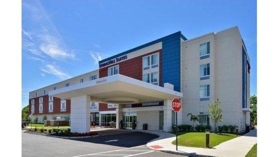 Springhill Suites By Marriott Voorhees Mt. Laurel/Cherry Hill Buitenkant foto